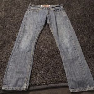 Men's/boys Levi's jeans